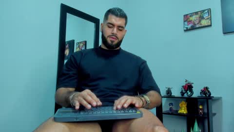samir_hazard online show from January 8, 10:58 pm