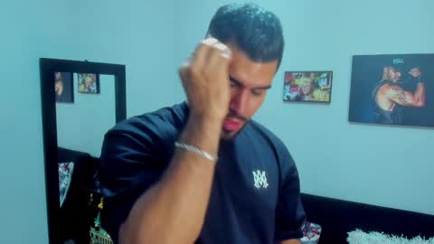 samir_hazard online show from January 15, 2:17 am