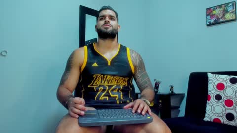 samir_hazard online show from January 19, 2:36 am