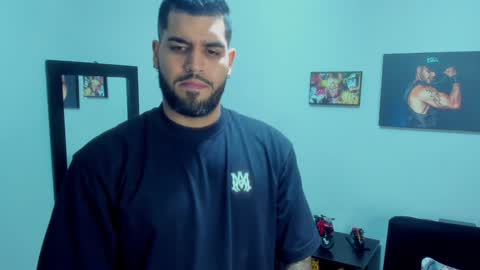 samir_hazard online show from February 5, 2:29 am