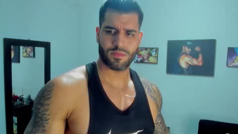 samir_hazard online show from November 25, 9:24 pm