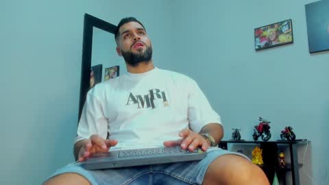 samir_hazard online show from January 8, 2:25 am