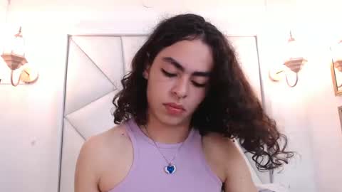 SamiWilliams online show from October 10, 9:08 pm