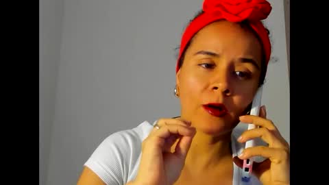 sam online show from October 19, 8:24 pm