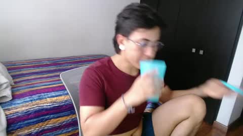 Samy online show from February 11, 10:18 pm