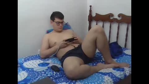 sammmbooker online show from February 17, 10:31 pm