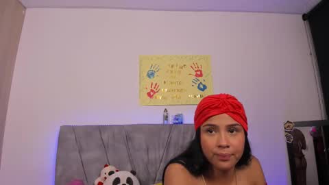 Sammy and Alhaia online show from March 5, 10:43 pm