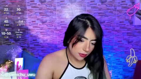 Samantha online show from March 18, 5:02 am