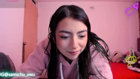 Samantha online show from March 31, 3:12 pm