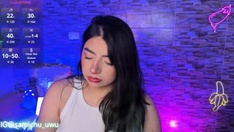 Samantha online show from March 4, 3:58 am