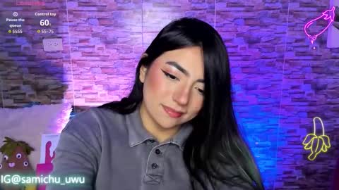 Samantha online show from March 15, 5:01 am