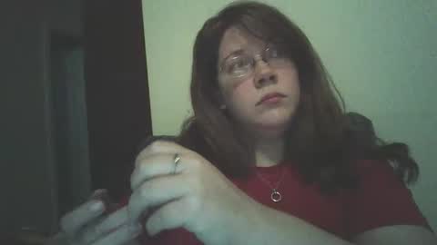 Sam online show from February 20, 8:11 pm