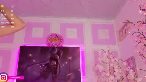 Samantha online show from December 20, 10:06 pm