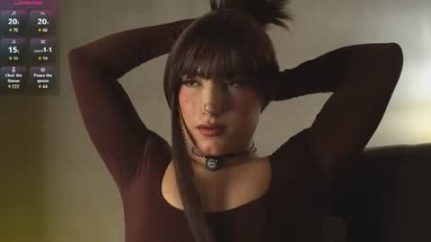 sammycutee online show from August 5, 3:25 am