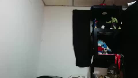 sammy model independiente online show from October 15, 1:20 am