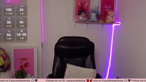 sampuckettbaby online show from March 7, 4:11 pm