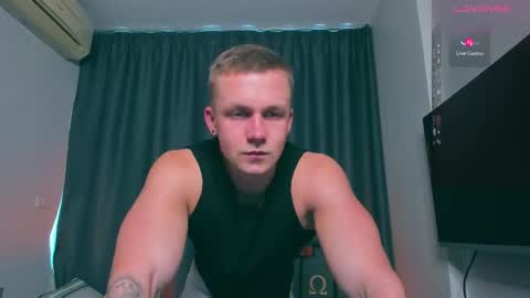 Samuel online show from February 18, 1:54 am