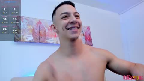 Samuel online show from September 25, 4:08 am