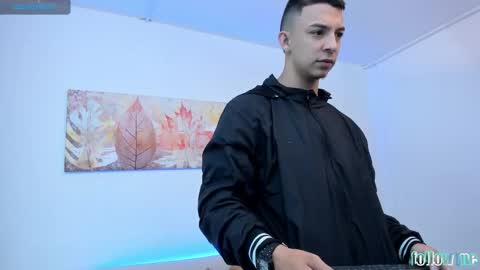 Samuel online show from October 14, 3:53 am