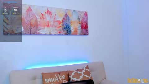 Samuel online show from October 22, 4:26 am