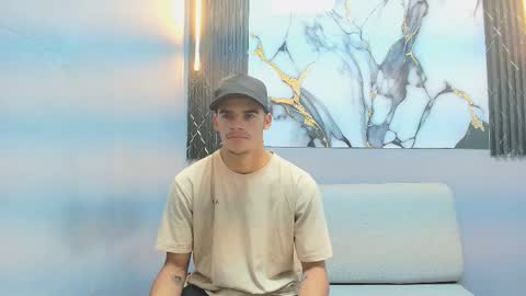 SAMUEL online show from March 26, 1:05 pm