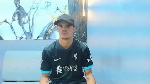 SAMUEL online show from April 15, 12:41 pm