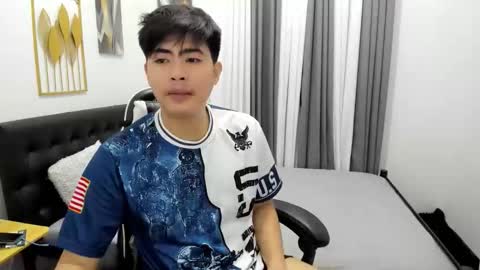 Sam online show from February 24, 1:08 am