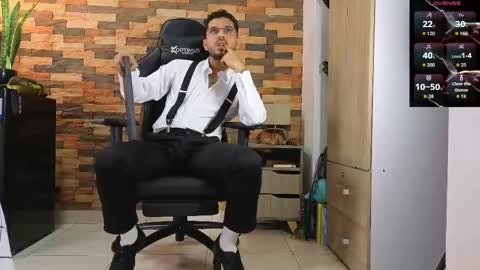  Samuel Coopper  online show from April 27, 7:00 pm