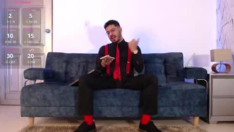  Samuel Coopper  online show from October 14, 2:53 pm