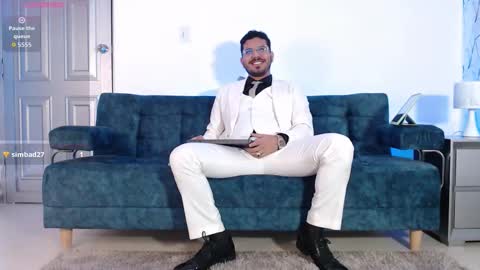  Samuel Coopper  online show from October 9, 12:43 pm