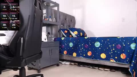  Samuel Coopper  online show from February 1, 5:32 pm