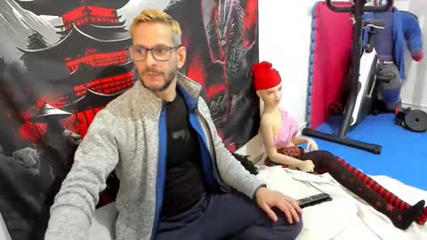 Samuraijiu online show from December 23, 12:06 am