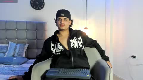 samxx_muscle online show from October 18, 5:39 pm