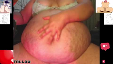 loredy samantha online show from April 6, 4:46 am