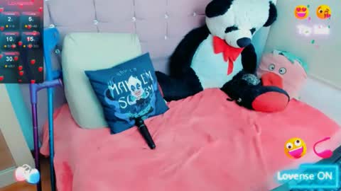  SAMY HUBER online show from October 7, 7:43 pm