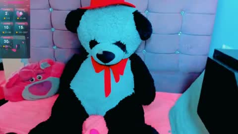  SAMY HUBER online show from April 17, 9:50 pm