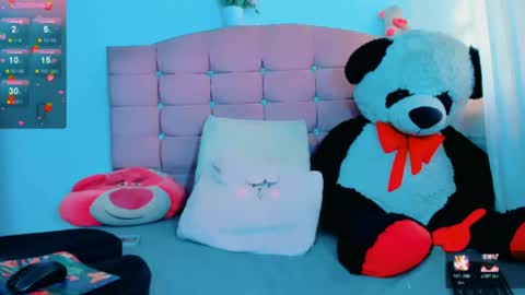  SAMY HUBER online show from June 2, 7:27 pm