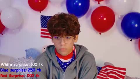Sammy online show from July 7, 3:08 am