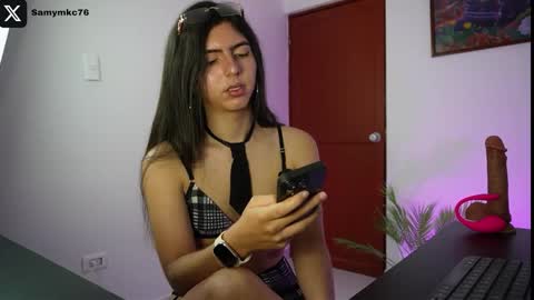 samymelo online show from March 14, 3:38 pm