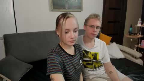 SamyScott online show from November 8, 10:40 am