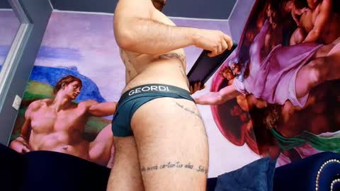 Sander online show from February 20, 2:02 pm