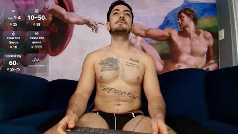 Sander online show from March 6, 1:57 pm