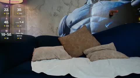 Sander online show from September 22, 5:50 pm