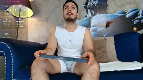 Sander online show from September 15, 2:40 pm