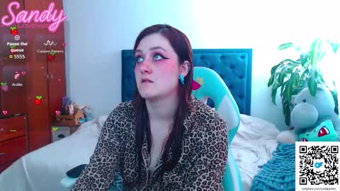 Sandy Prinss online show from September 21, 5:39 pm