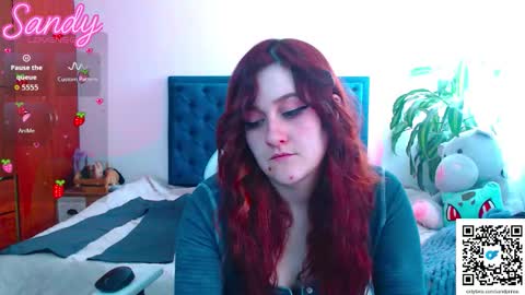Sandy Prinss online show from September 15, 6:09 pm