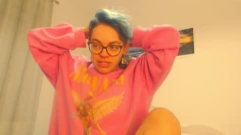 Sandra online show from January 12, 5:53 pm