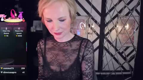Sandra online show from February 20, 11:53 am