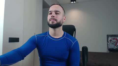 DeAlex online show from January 9, 2:01 pm