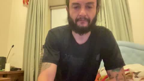 Sandro Andersom online show from December 21, 10:05 pm